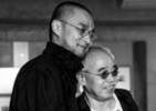 冯唐赴日拜会荒木经惟，“书道不二：荒唐”4月开展