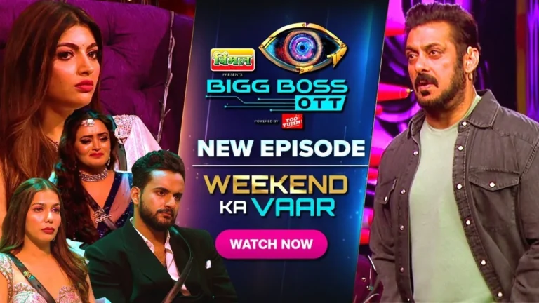 Colors TV: Watch all episodes of Bigg Boss OTT Season 2