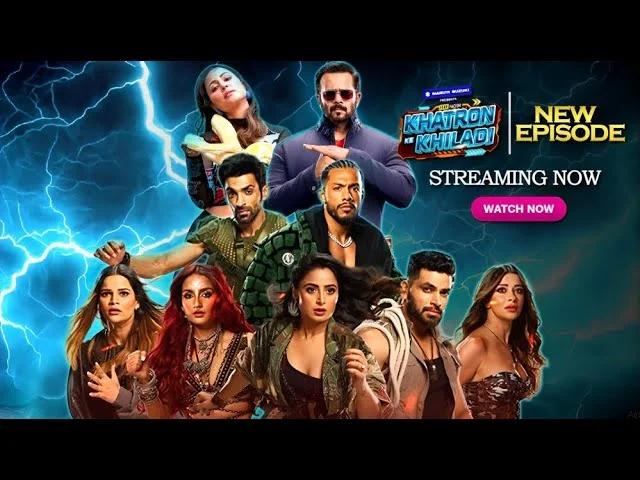 Khatron Ke Khiladi Hindi Tv Show – Watch All Episodes