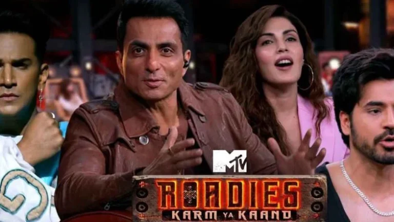 Watch MTV Roadies – Karm Ya Kaand Full Episodes Online