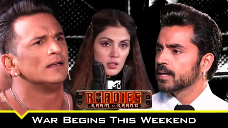 Watch MTV Roadies – Karm Ya Kaand Full Episodes Online Free