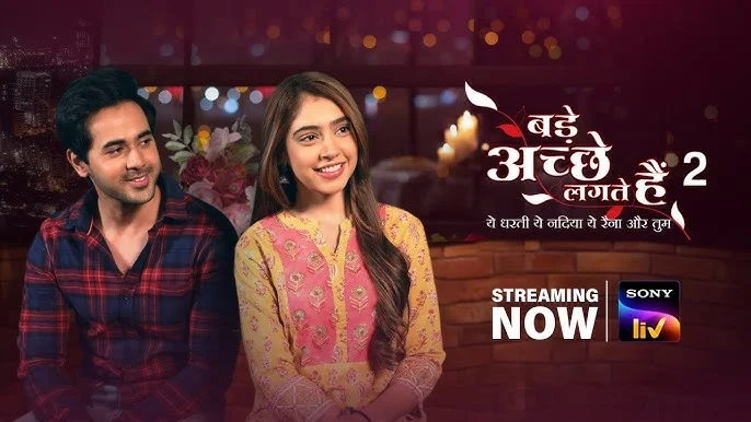 Rediscovering Love: A Recap of Bade Achhe Lagte Hain 2