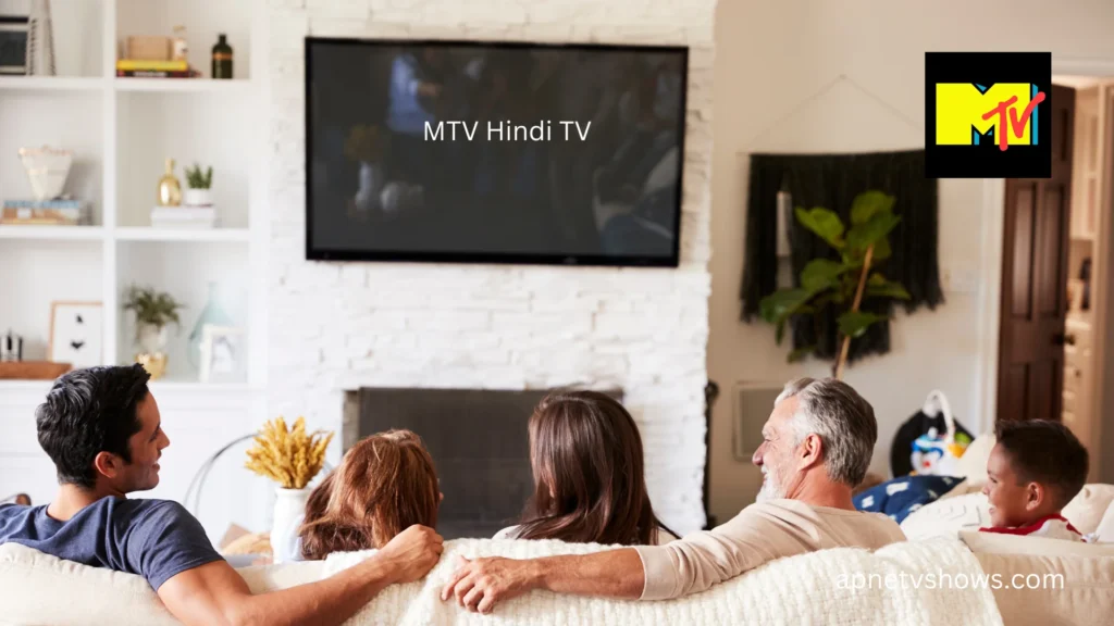 Channel MTV Hindi TV Serial